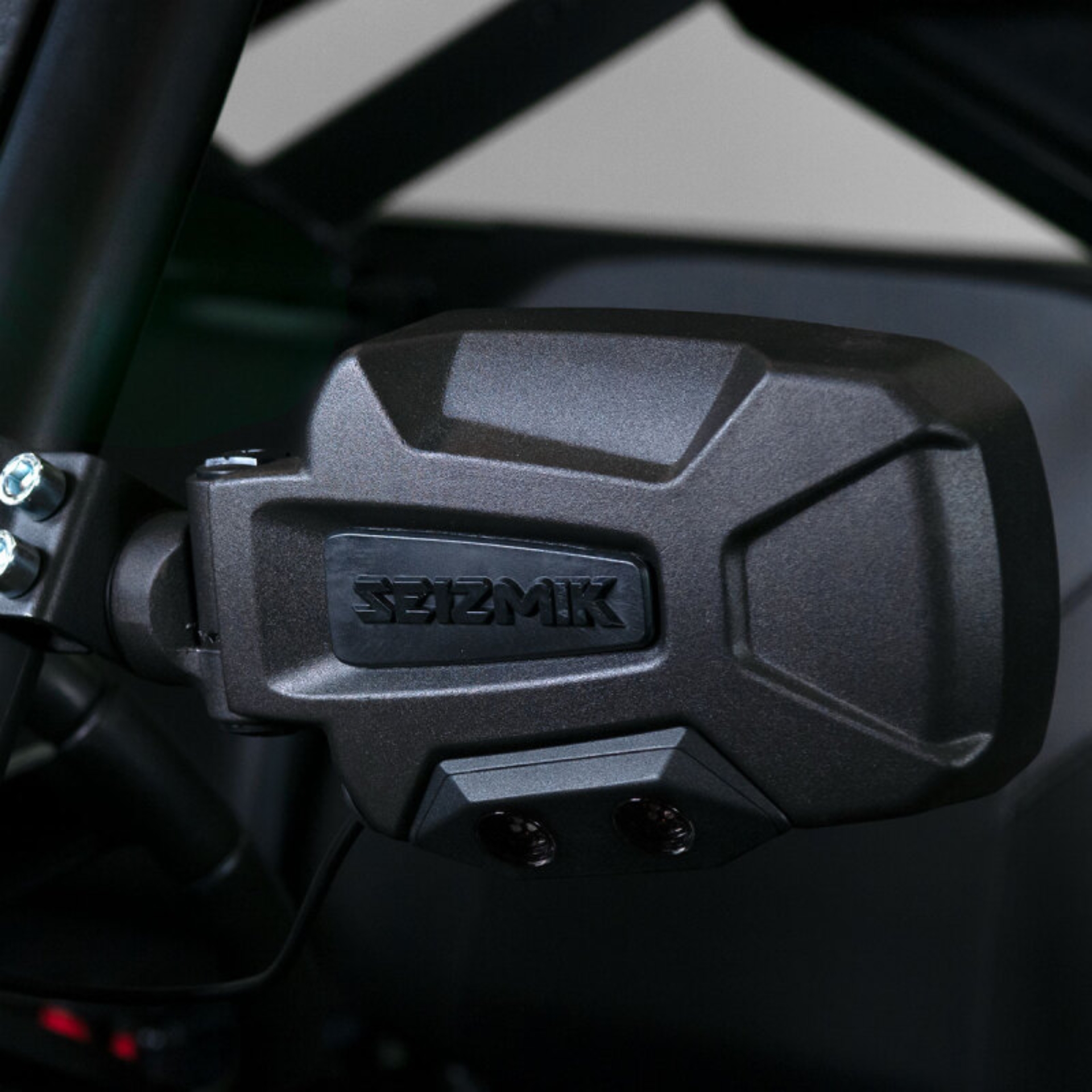 Picture of Seizmik 04+ Can/Hon/ Kaw/Pol/Yam Pursuit Night Vision LED Sideview Mirror - 2 in. Clamp Pair