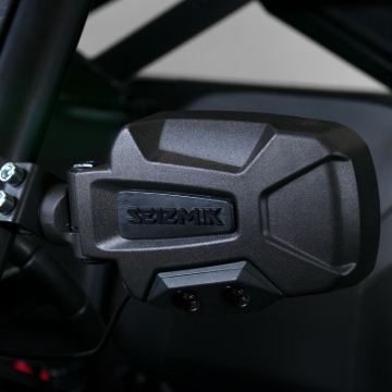 Picture of Seizmik 04+ Can/Hon/ Kaw/Pol/Yam Pursuit Night Vision LED Sideview Mirror - 2 in. Clamp Pair