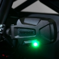 Picture of Seizmik 01+ ACat/ Hon/ Kaw/Pol/ Yam Pursuit Night Vision LED Sideview Mirror - 1.75 in. Clamp Pair