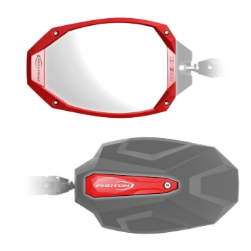 Picture of Seizmik Photon Color Trim Kit - Red