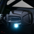 Picture of Seizmik 01+ ACat/ Hon/ Kaw/Pol/ Yam Pursuit Night Vision LED Sideview Mirror - 1.75 in. Clamp Pair