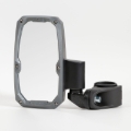 Picture of Seizmik 01+ A Cat/ Hon/JD/ Kaw/ Pol/ Suz/ Yam Embark Sideview Mirror - 1.75 in. Clamp Pair
