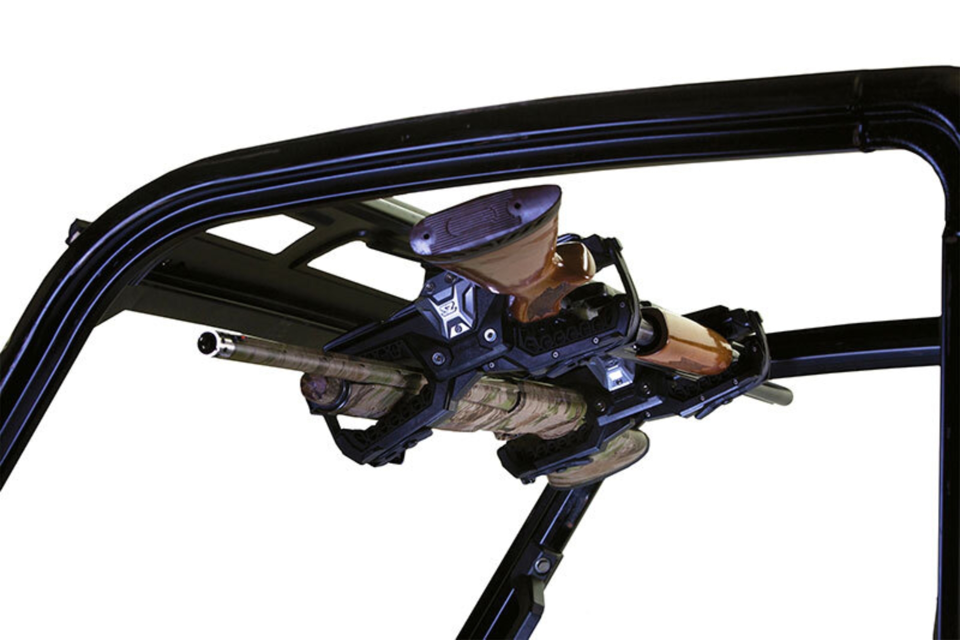 Picture of Seizmik 13+ Polaris 900-1000 Ranger OHGR 2 Gun Rack Pro-fit