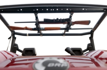 Picture of Seizmik 16-23 Can Am HD5-HD10 Defender OHGR 2 Gun Rack