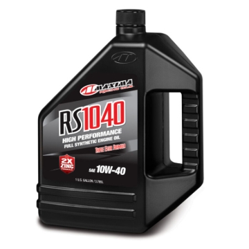 Picture of Maxima Performance Auto RS1040 Full Synthetic 10W40 Engine Oil - Gallon