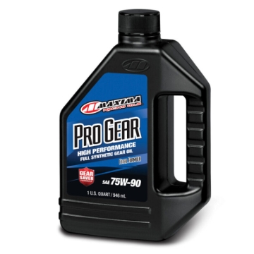 Picture of Maxima Performance Auto Pro Gear Full Synthetic 75W90 Gear Oil - Quart