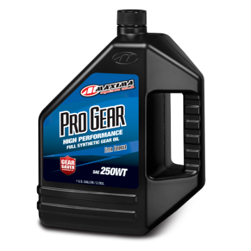 Picture of Maxima Performance Auto Pro Gear Full Synthetic 250wt Gear Oil - Gallon
