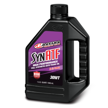 Picture of Maxima Performance Auto Synthetic Racing ATF 30wt Full Synthetic Auto Transmission Oil - Quart