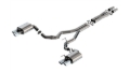 Picture of Borla 2024 Ford Mustang GT 5.0L V8 w/ Active Exhaust ATAK Cat-Back Exhaust System