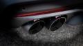 Picture of Borla 2024 Ford Mustang GT 5.0L V8 w/ Active Exhaust S-Type Cat-Back Exhaust System - Carbon Fiber