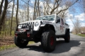 Picture of Fishbone Offroad 2018+ Jeep Wrangler JL/JLU/2020+ Gladiator JT Steel Front Fender Flares - Black