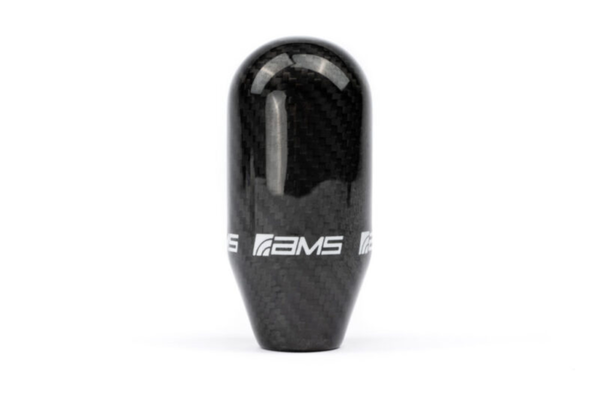 Picture of AMS Performance Subaru WRX/STI Weighted Shift Knob - Carbon Fiber