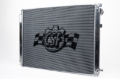 Picture of CSF 2020+ Toyota A90/A91 GR Supra / 2019+ BMW Z4 (2.0/3.0L) / 19-21 BMW G2X All-Aluminum Radiator