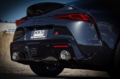 Picture of HKS SUPER TURBO MUFFLER MAT GR SUPRA DB42 URBAN MATTE EDITION