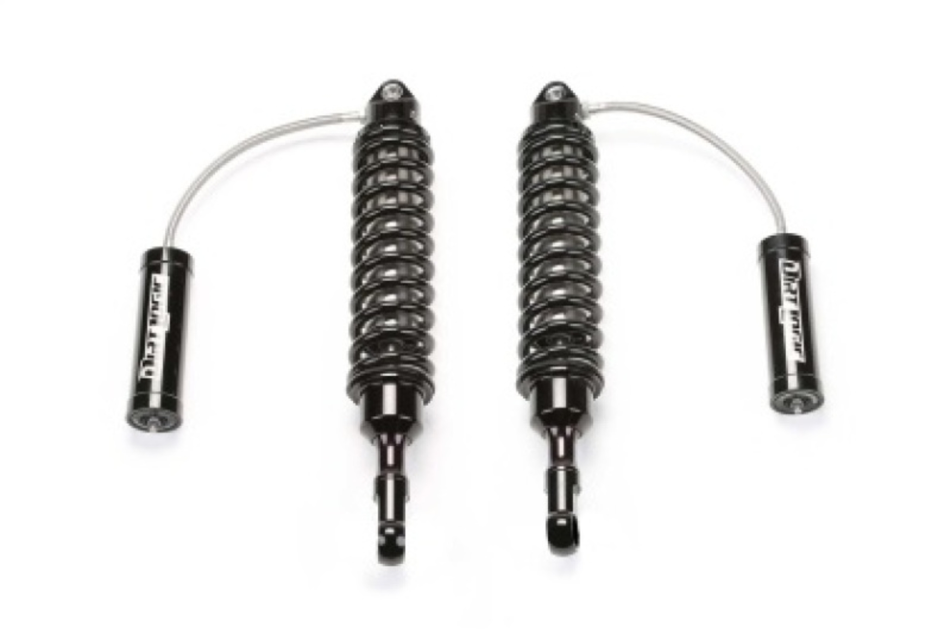 Picture of Fabtech 21-24 Ford Bronco Front Dirt Logic Resi Coilovers - Pair