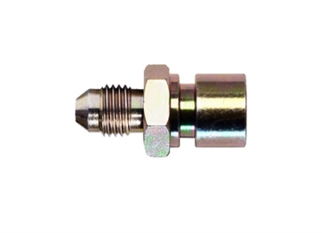 Picture of Wilwood Universal -4an to 7/16-24 IF Chassis Fitting