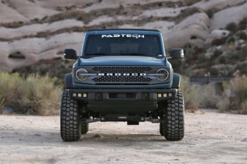 Picture of Fabtech 21-24 Ford Bronco 5in Lift System - Component Box 2