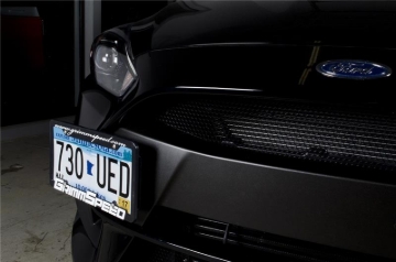 Picture of GrimmSpeed 2016+ Ford Focus RS License Plate Relocation Kit