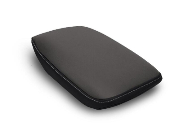 Picture of PRP 2021+ Subaru Outback Center Console Cover - Black and Gray
