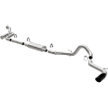 Picture of 19680-SPEQ Black Chrome Cat-Back Exhaust System
