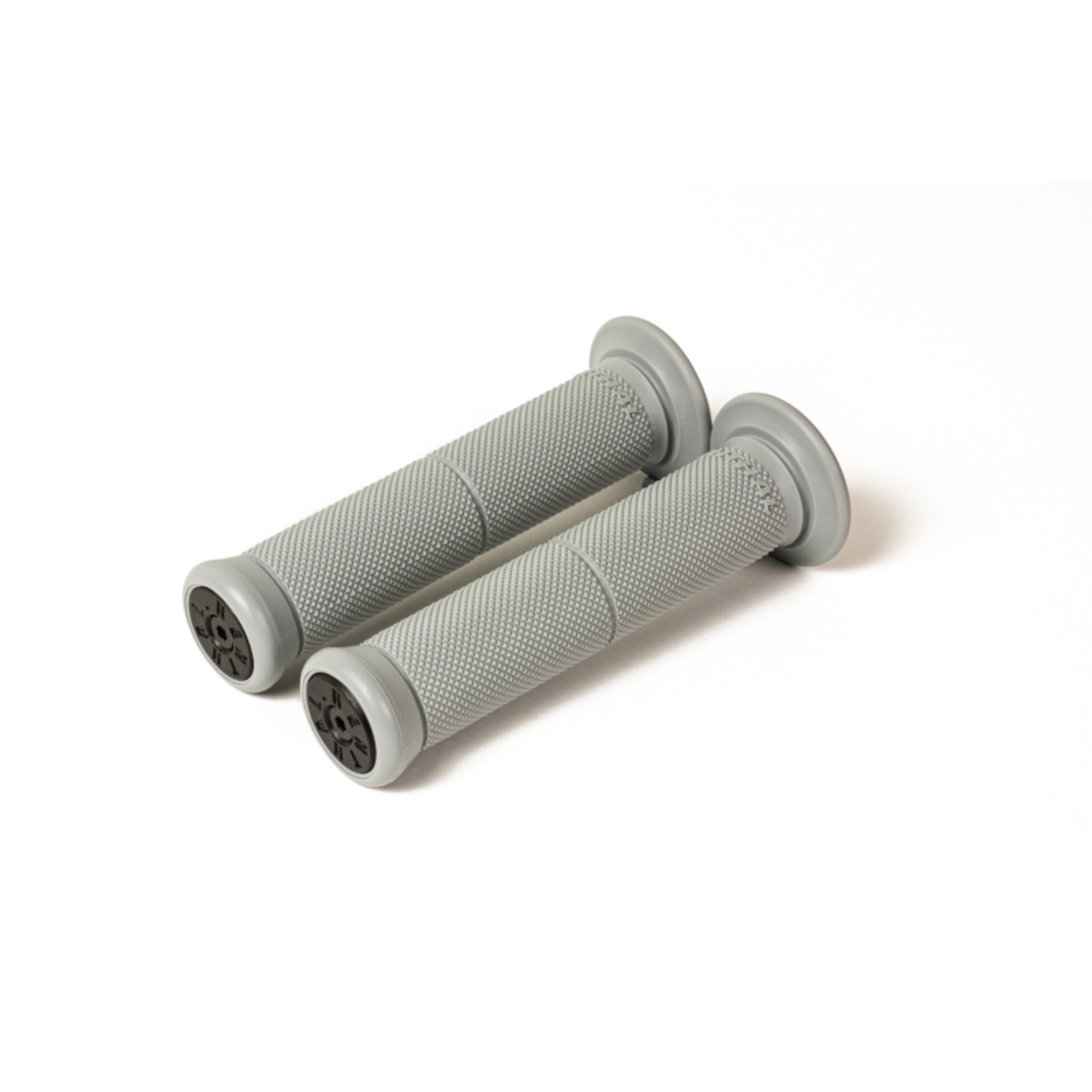 Picture of Renthal Push-On Grip Soft - Light Grey