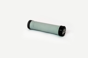 Picture of Renthal Lock-On Grip 30 mm. Soft - Light Grey