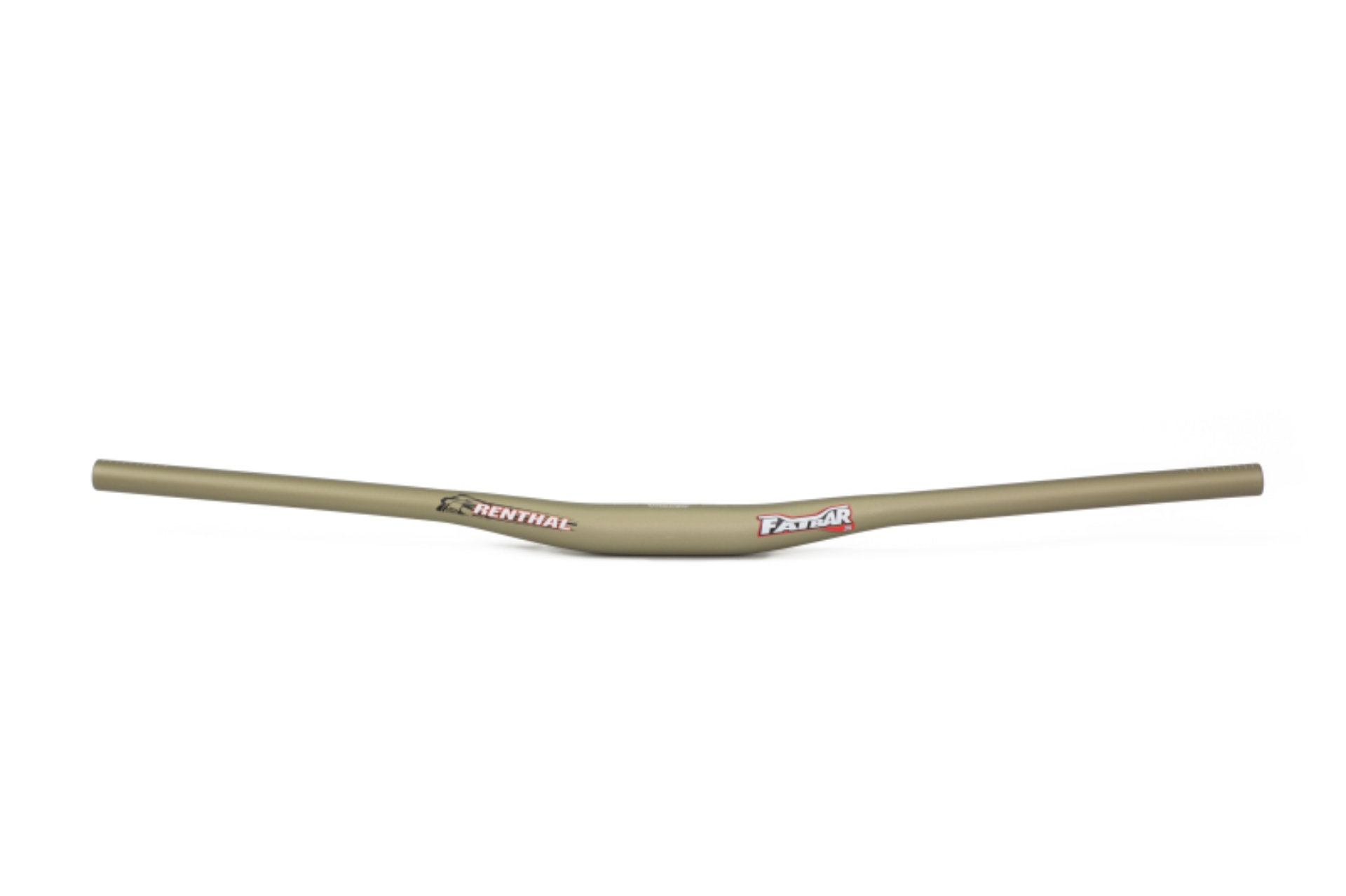 Picture of Renthal V2 Fatbar 20 mm. - Aluminum Gold