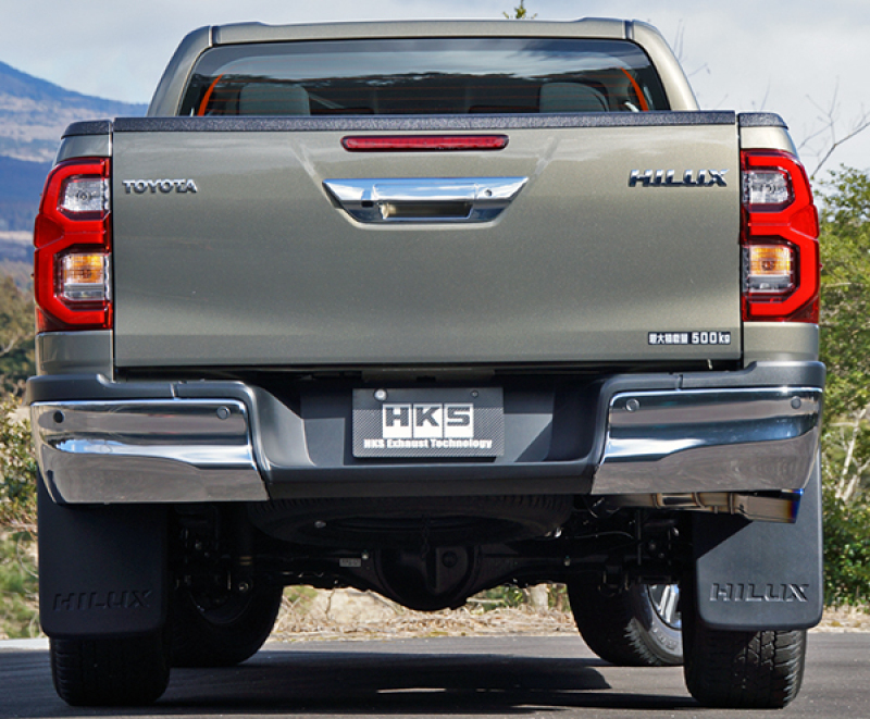 Picture of HKS LEGAMAX TRAIL MASTER HILUX 3DF-GUN125
