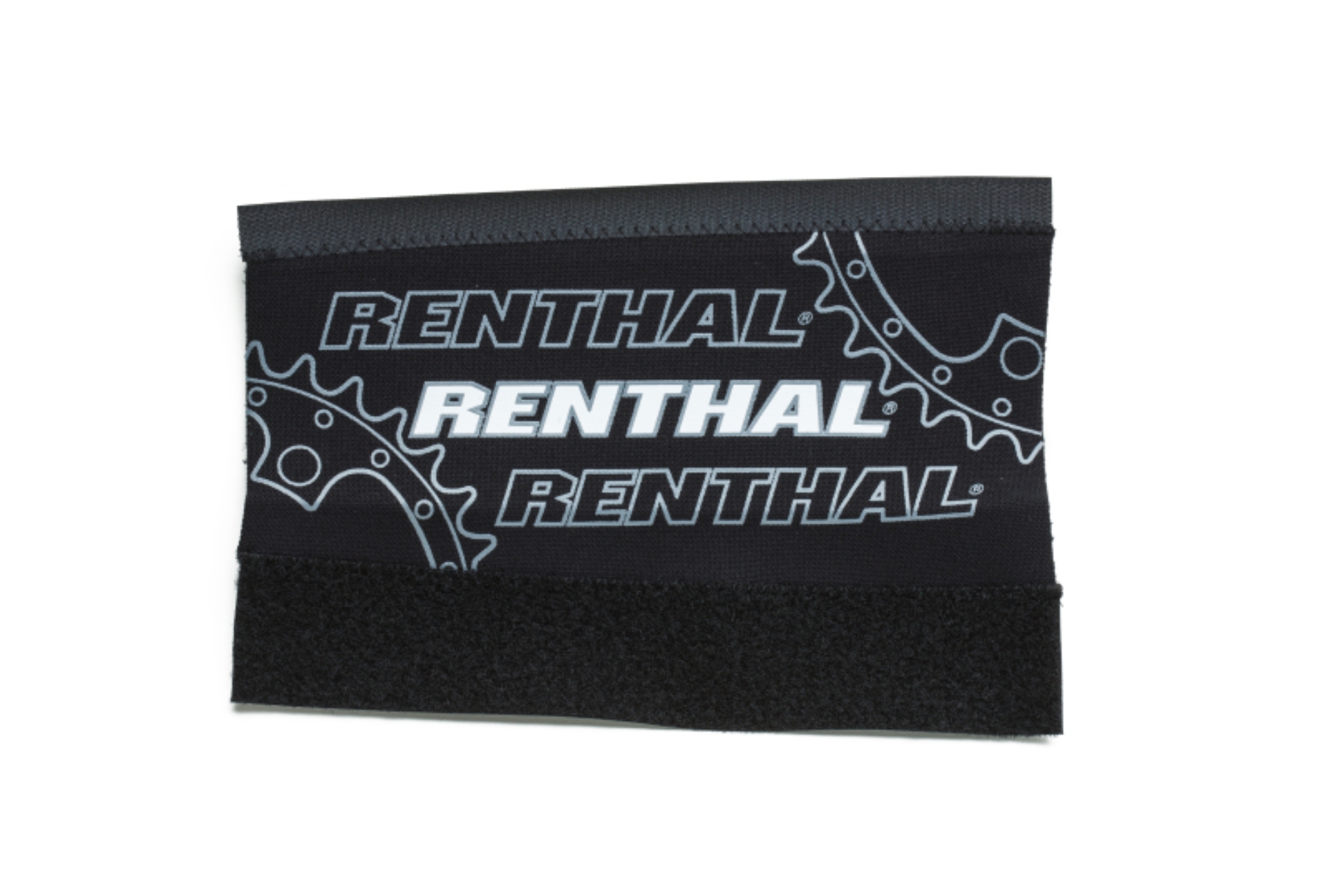 Picture of Renthal Padded Cell Large - Black/White