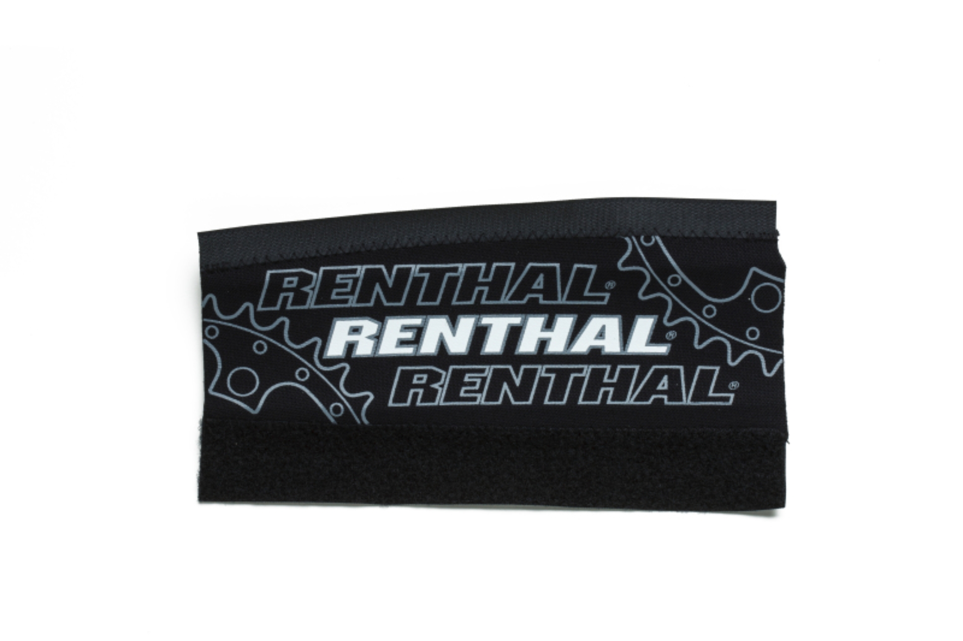 Picture of Renthal Padded Cell Medium - Black/White