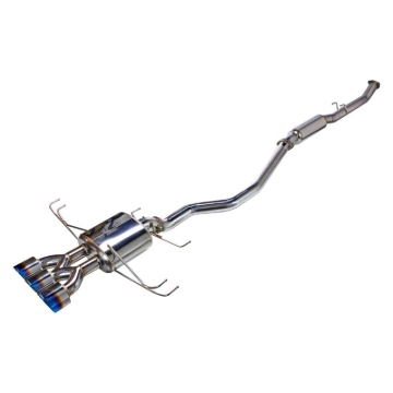Picture of REMARK 2023+ Acura Integra Type-S (DE5) Cat-Back Exhaust - Burnt Tips