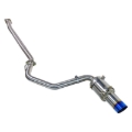 Picture of REMARK Subaru 2022 BRZ Cat-Back Exhaust - R1 Spec Single - Exit Full Titanium