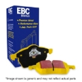 Picture of EBC 2021+ Ford Bronco (6th Generation) Yellowstuff Rear Brake Pads