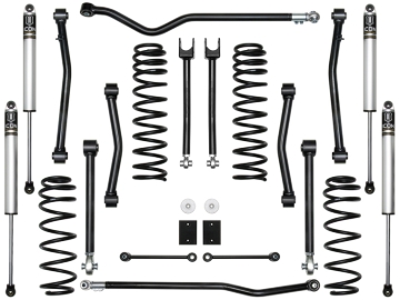 Picture of ICON 2018+ Jeep Wrangler JL 2.5in Stage 4 Suspension System