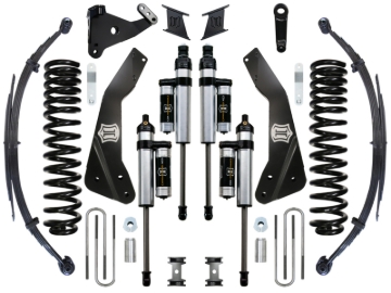 Picture of ICON 11-16 Ford F-250/F-350 7in Stage 4 Suspension System