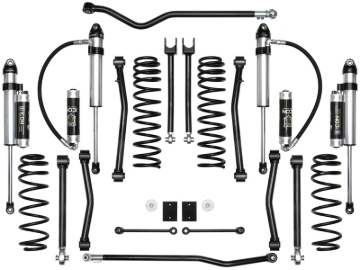 Picture of ICON 2018+ Jeep Wrangler JL 2.5in Stage 8 Suspension System