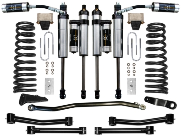 Picture of ICON 09-12 Ram 2500/3500 4.5in Stage 4 Suspension System