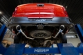 Picture of MBRP 2019+ Chevrolet Silverado 1500 / 2019+ GMC Sierra 1500 Alum. 3in Armor Lite Cat-Back Exhaust