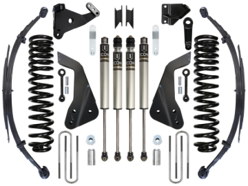 Picture of ICON 08-10 Ford F-250/F-350 7in Stage 2 Suspension System