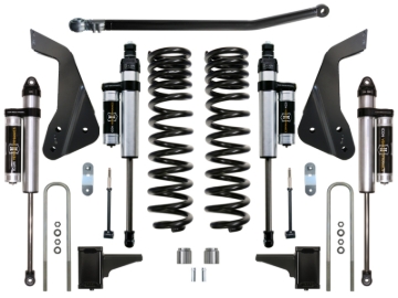 Picture of ICON 05-07 Ford F-250/F-350 4.5in Stage 3 Suspension System