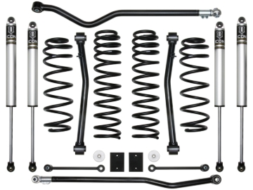 Picture of ICON 2018+ Jeep Wrangler JL 2.5in Stage 3 Suspension System