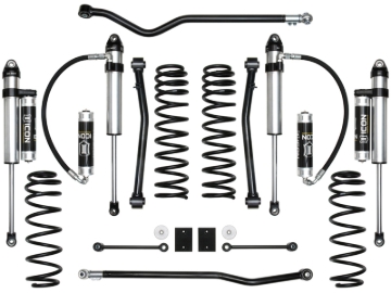 Picture of ICON 2018+ Jeep Wrangler JL 2.5in Stage 5 Suspension System