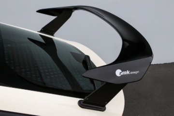 Picture of Remark 2023+ Honda Civic Type R FL5 High Type Wing Brackets (For OEM Wing)