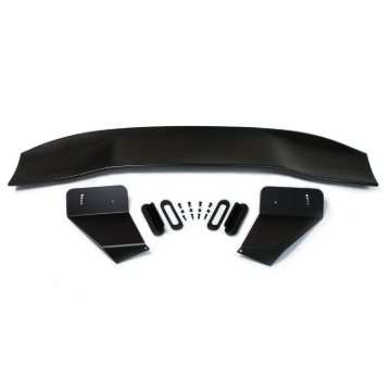 Picture of Remark 2023+ Honda Civic Type R (FL5) Carbon Fiber GT Wing - Gloss Finish