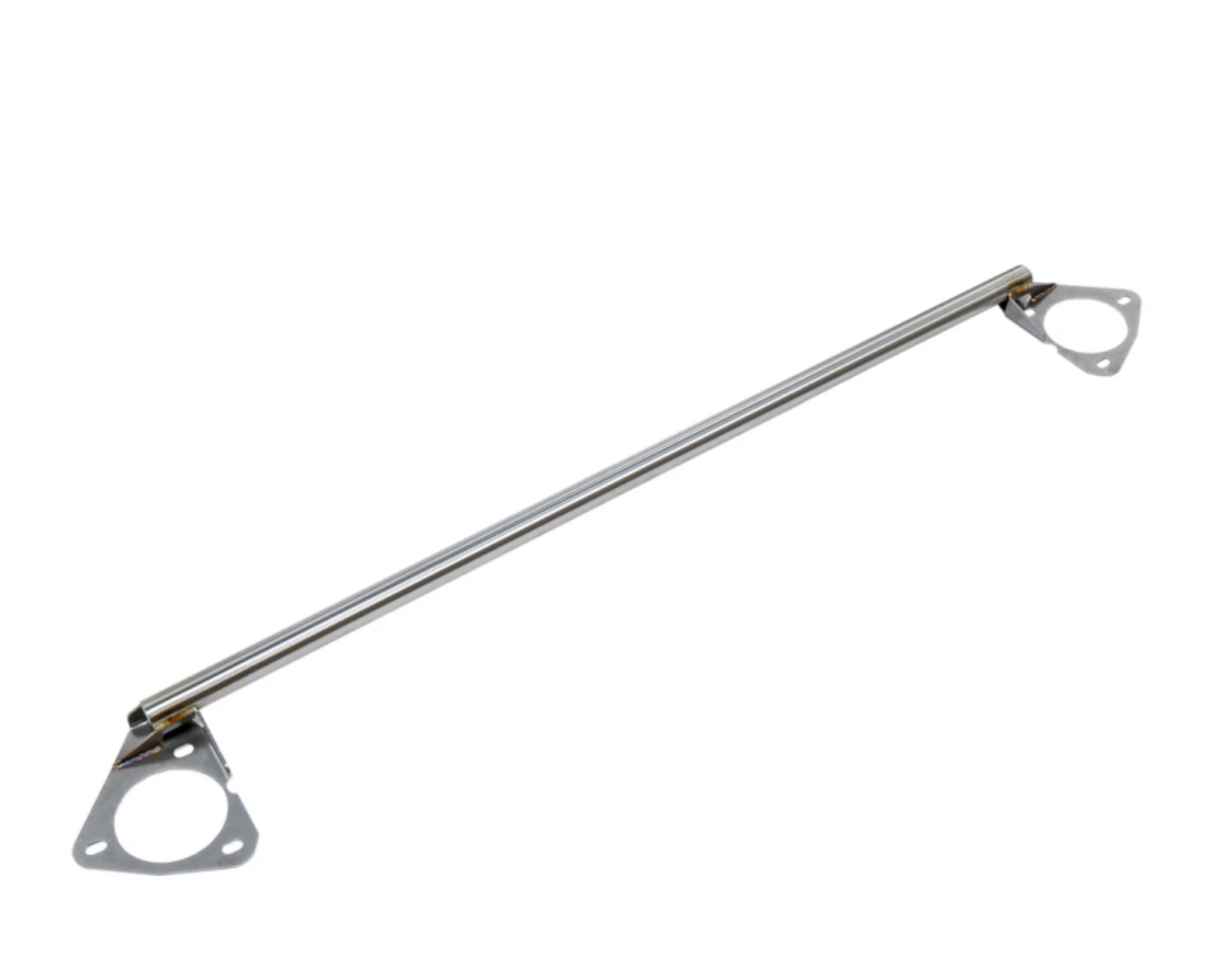 Picture of Remark 15-21 Subaru WRX/STI (VA) Front Strut Bar Stainless Steel 1-pc Design