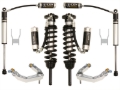 Picture of ICON 12-15 Toyota Hilux 0-3in Stage 5 Suspension System w/Billet Uca