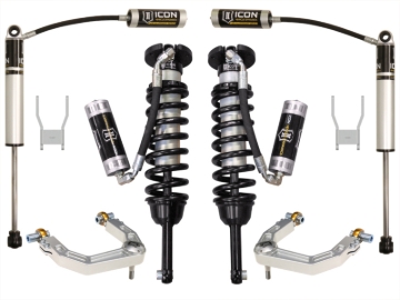 Picture of ICON 12-15 Toyota Hilux 0-3in Stage 4 Suspension System w/Billet Uca