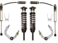 Picture of ICON 05-11 Toyota Hilux 0-3in Stage 3 Suspension System w/Billet Uca