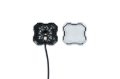 Picture of Diode Dynamics RGBW Rock Light Installer Kit w/Controller (4-pack)