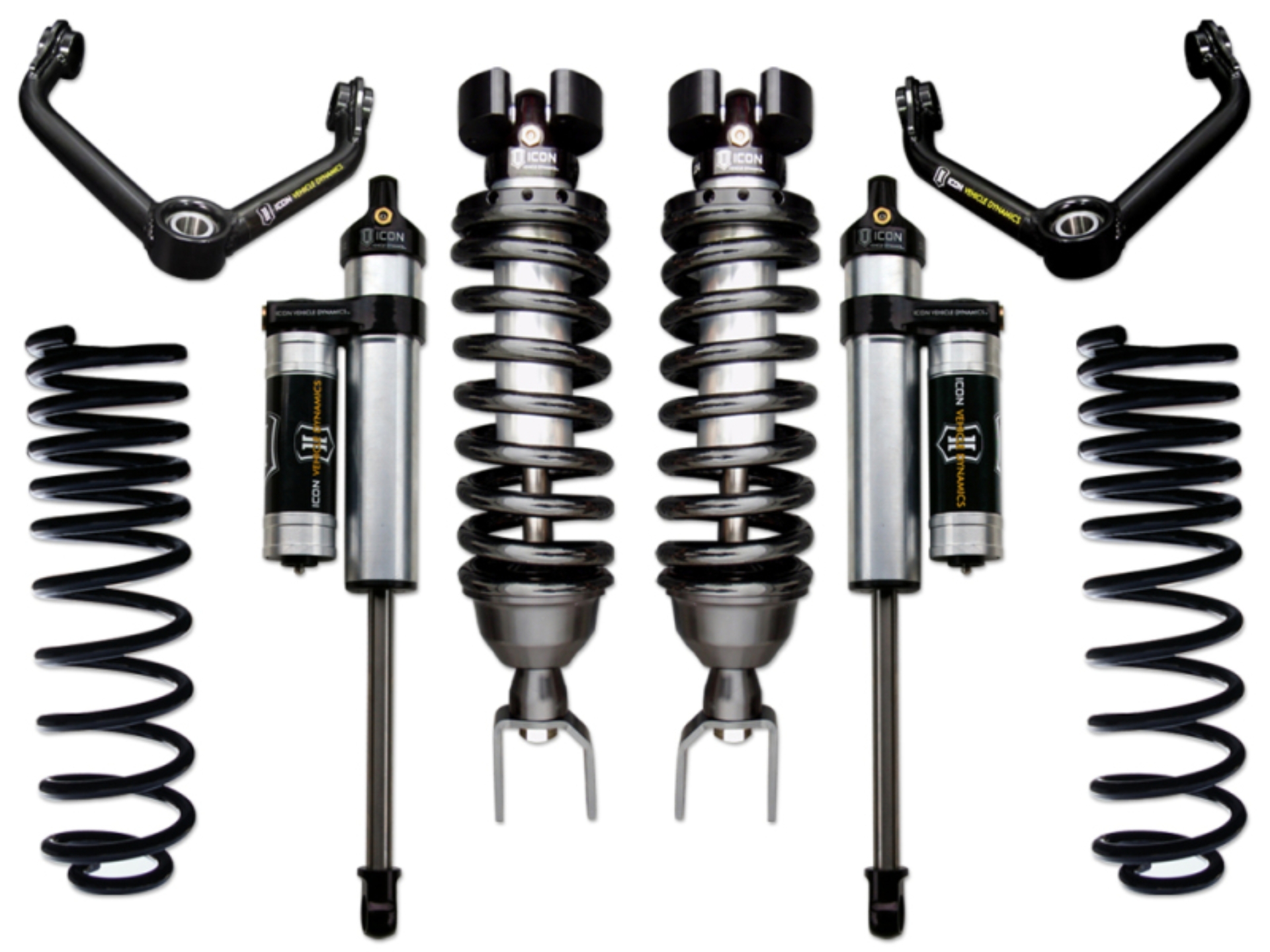 Picture of ICON 09-18 Ram 1500 4WD .75-2.5in Stage 4 Suspension System